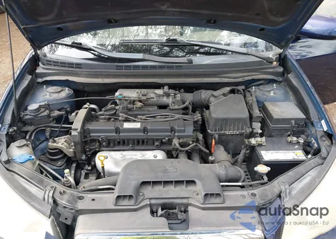 2009 Hyundai Elantra Gls z USA, uszkodzony, nr VIN KMHDU46D49U737680